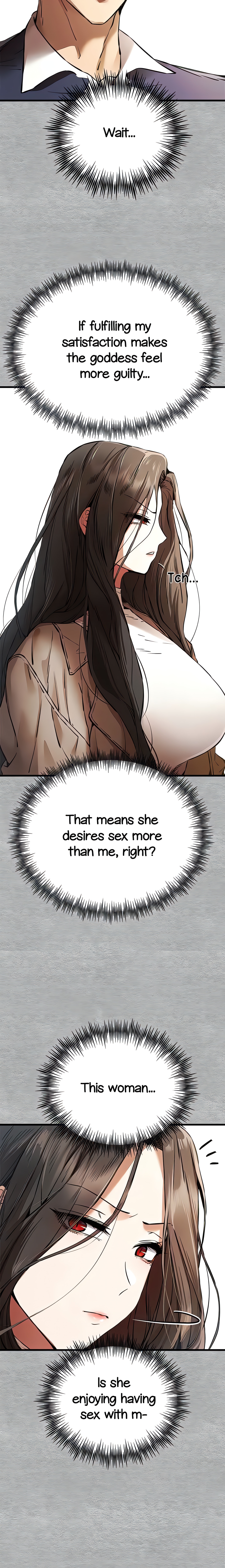 I Have to Sleep with a Stranger (Official) chapter 74 page 13