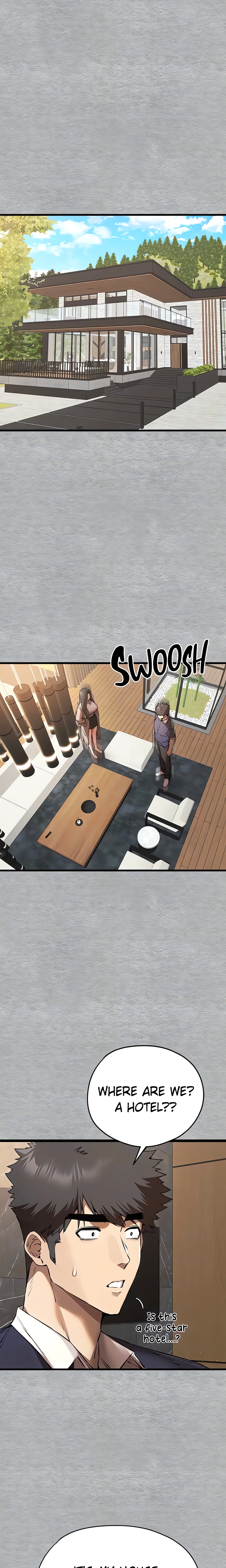 I Have to Sleep with a Stranger (Official) chapter 74 page 15