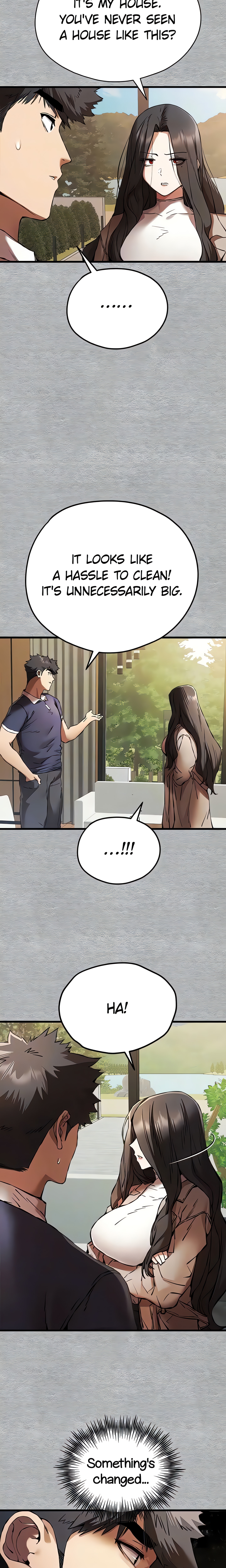 I Have to Sleep with a Stranger (Official) chapter 74 page 16