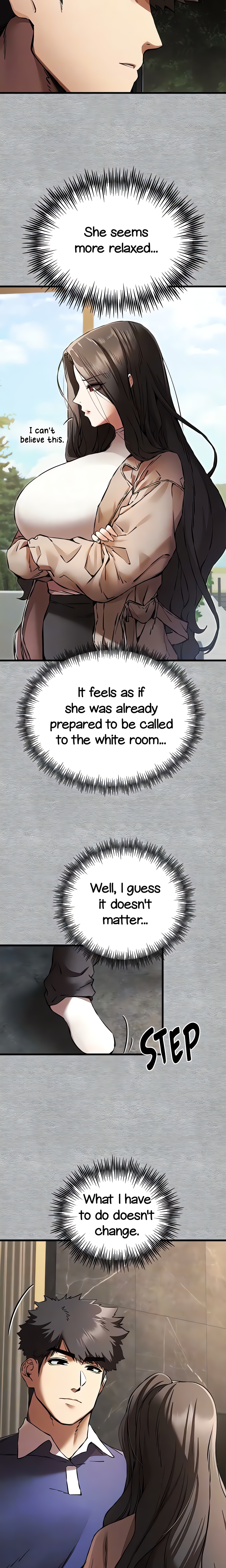 I Have to Sleep with a Stranger (Official) chapter 74 page 17