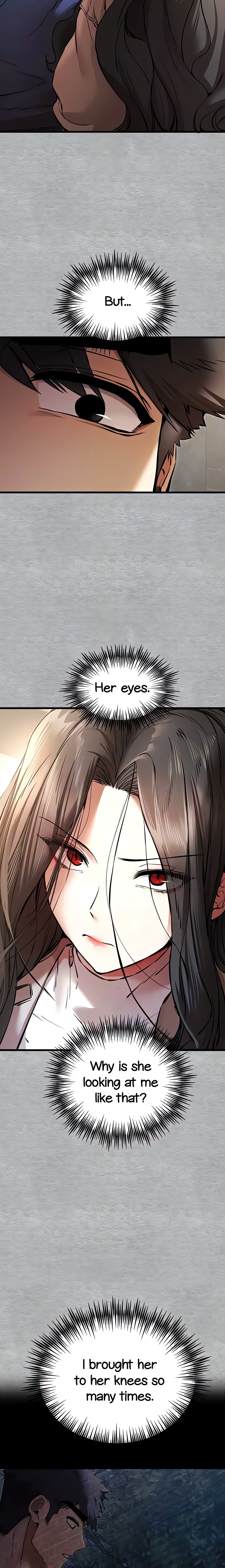 I Have to Sleep with a Stranger (Official) chapter 74 page 18