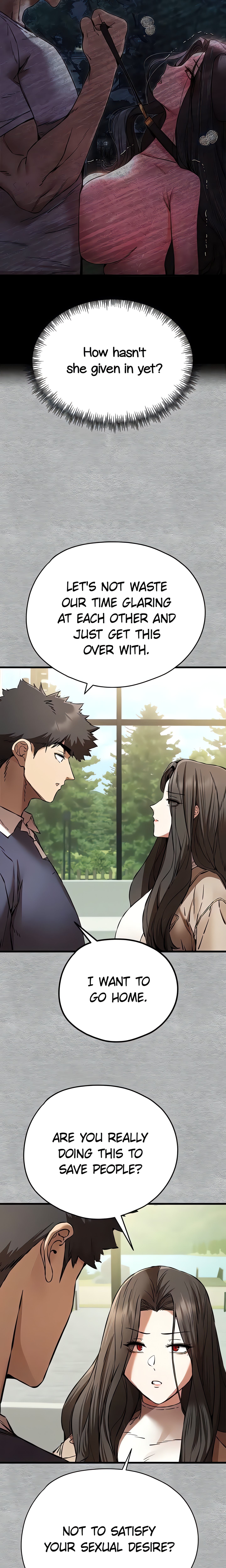 I Have to Sleep with a Stranger (Official) chapter 74 page 19