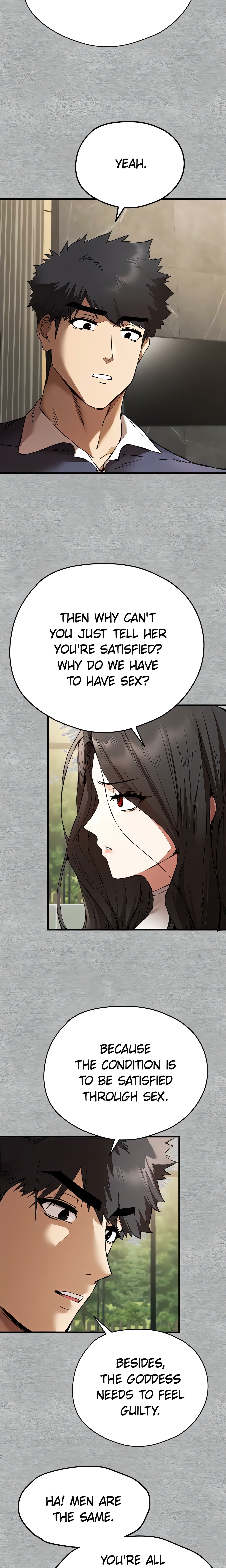 I Have to Sleep with a Stranger (Official) chapter 74 page 20