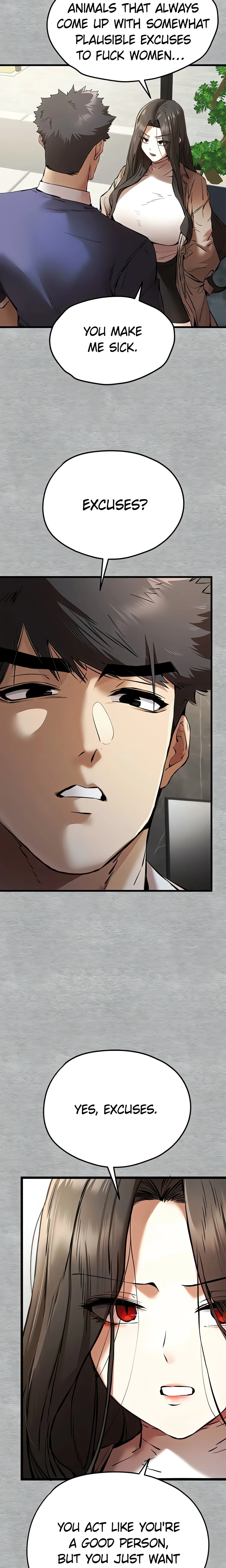I Have to Sleep with a Stranger (Official) chapter 74 page 21