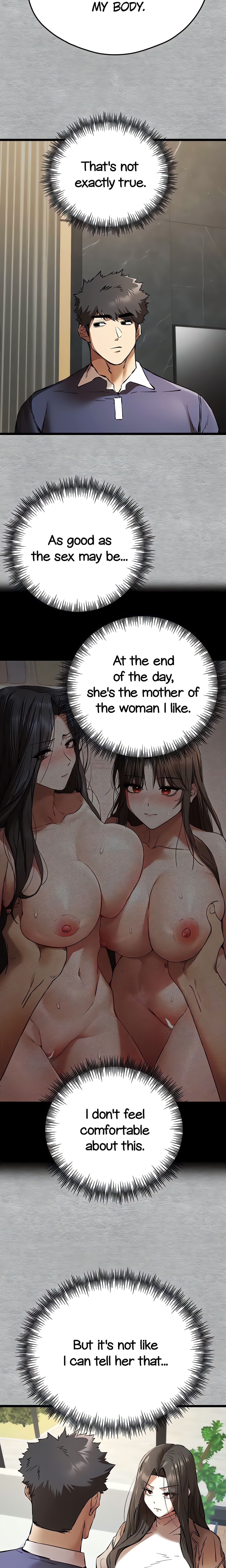 I Have to Sleep with a Stranger (Official) chapter 74 page 22