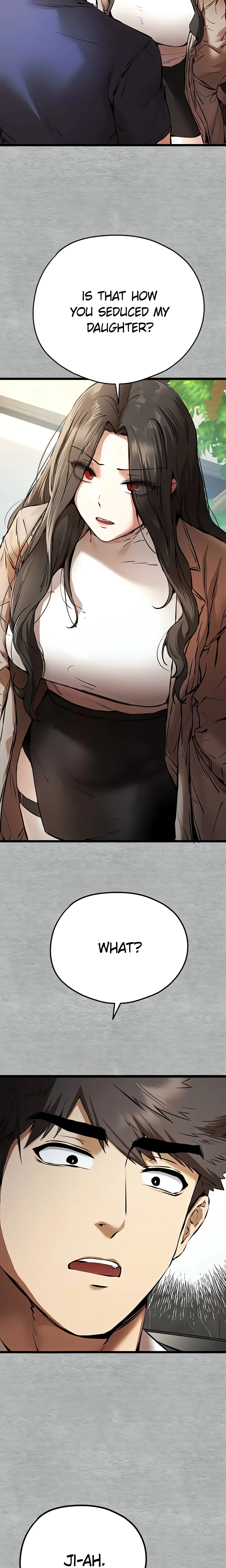 I Have to Sleep with a Stranger (Official) chapter 74 page 23