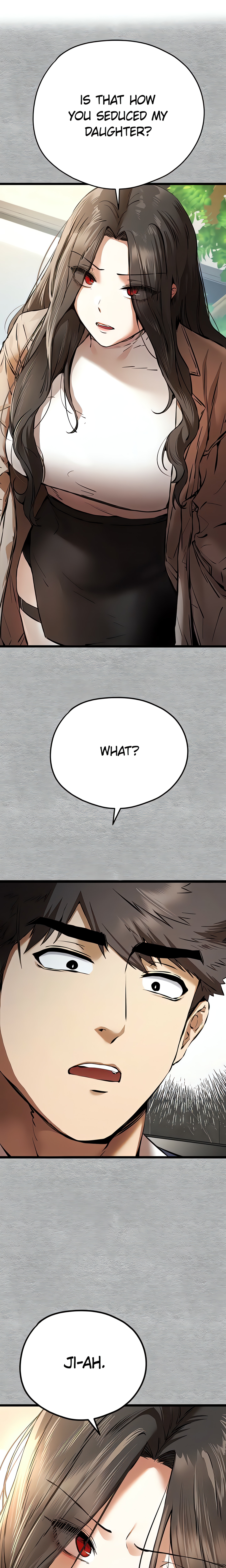 I Have to Sleep with a Stranger (Official) chapter 75 page 1