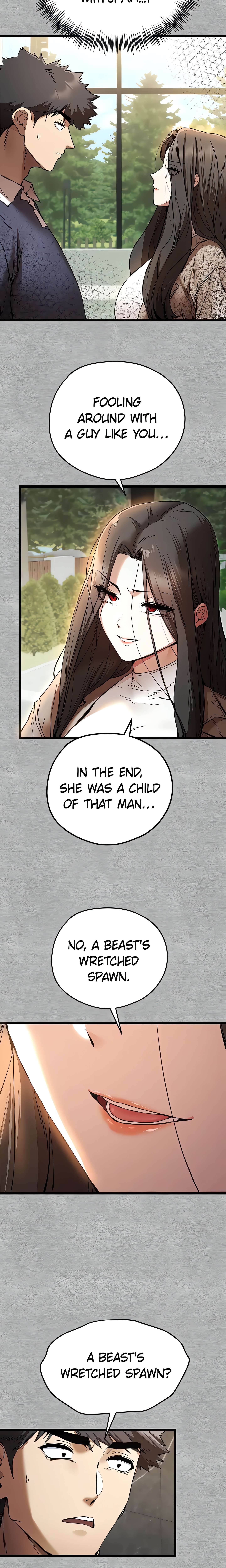 I Have to Sleep with a Stranger (Official) chapter 75 page 3