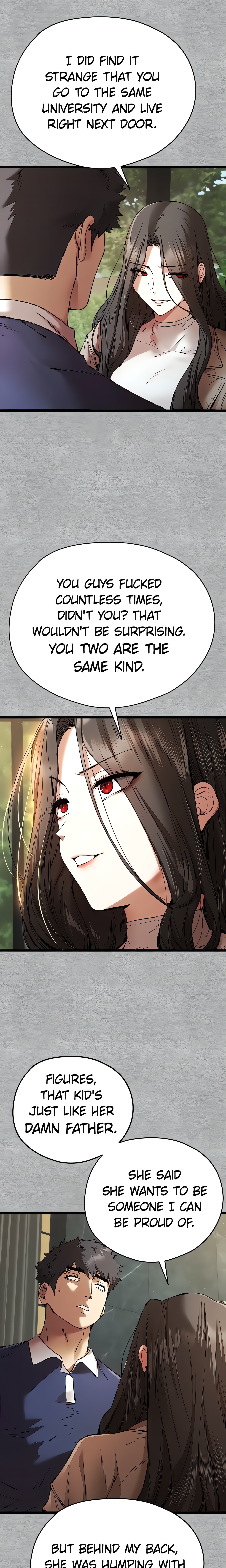 I Have to Sleep with a Stranger (Official) chapter 75 page 4