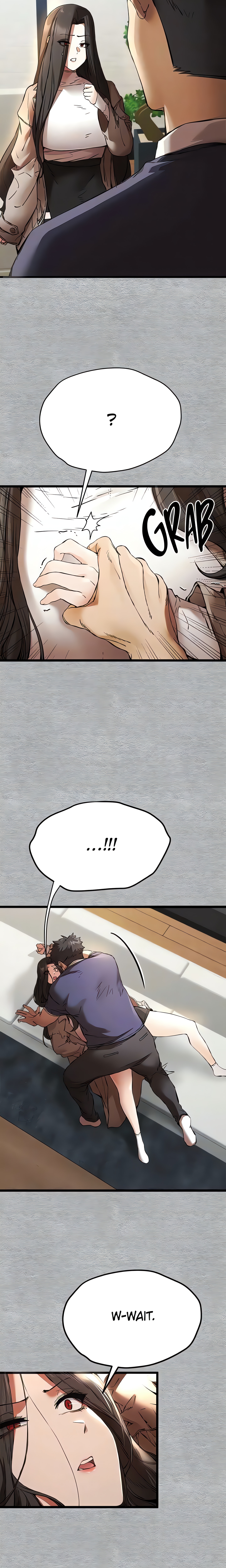 I Have to Sleep with a Stranger (Official) chapter 75 page 8