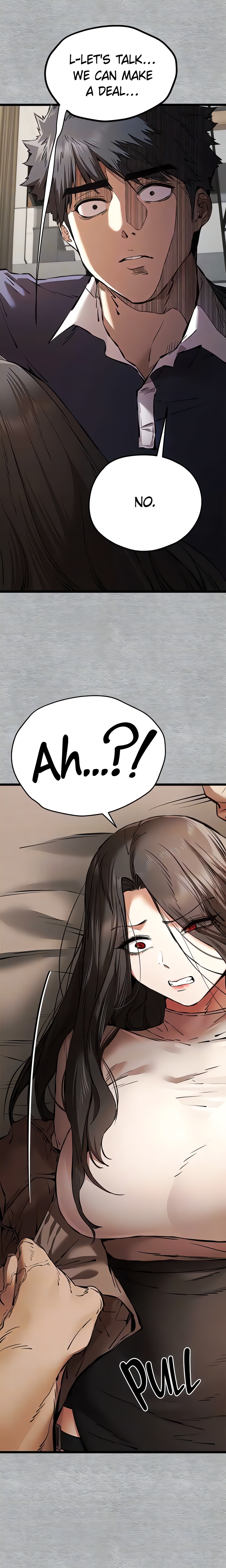 I Have to Sleep with a Stranger (Official) chapter 75 page 9