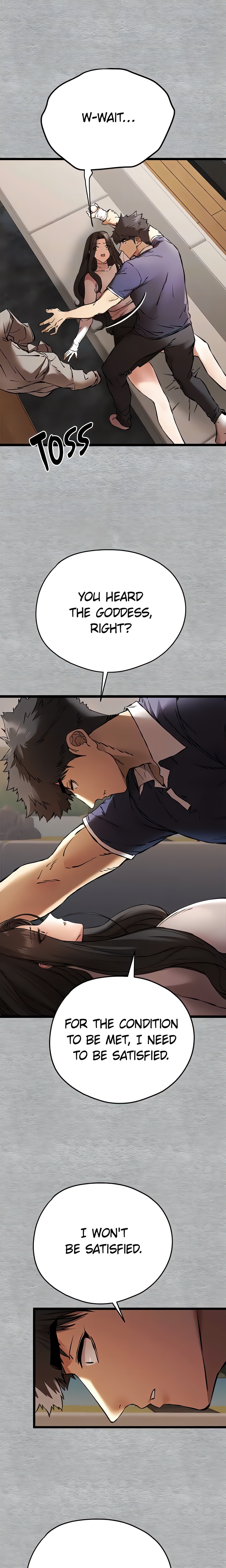 I Have to Sleep with a Stranger (Official) chapter 75 page 10