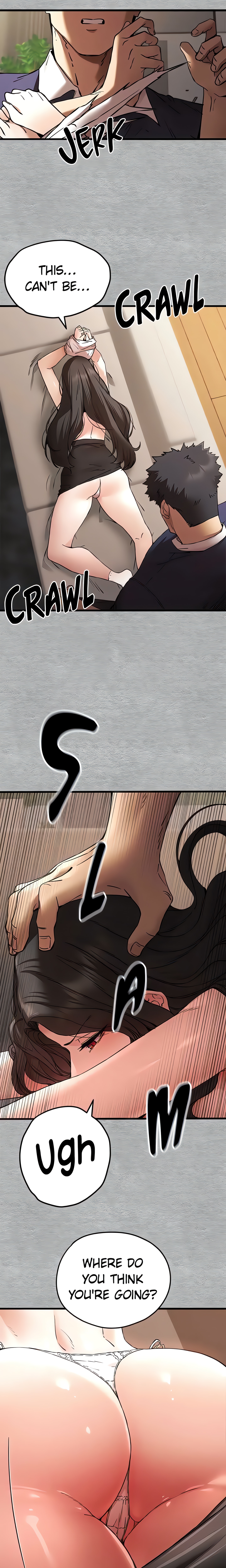 I Have to Sleep with a Stranger (Official) chapter 75 page 13