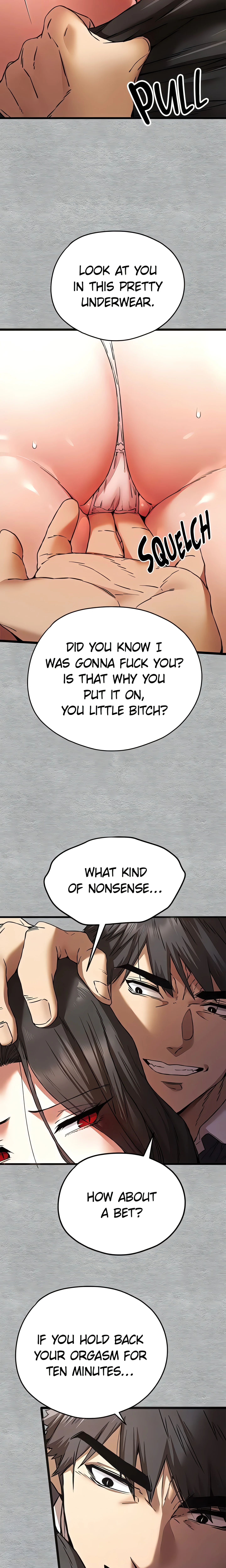 I Have to Sleep with a Stranger (Official) chapter 75 page 14