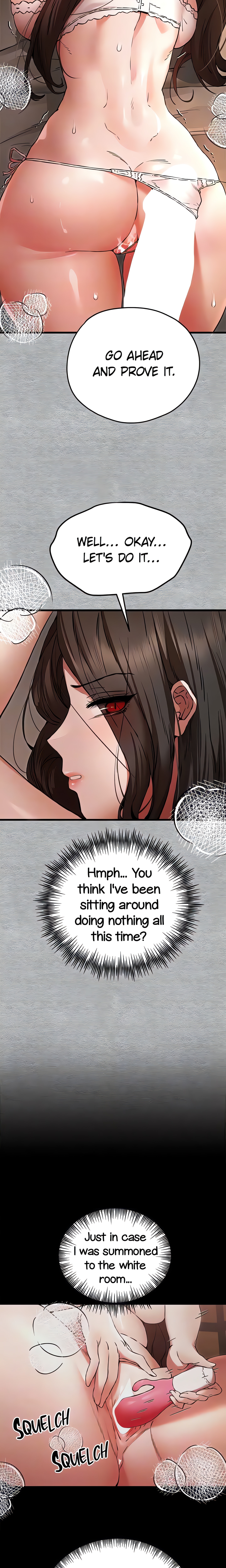 I Have to Sleep with a Stranger (Official) chapter 75 page 16