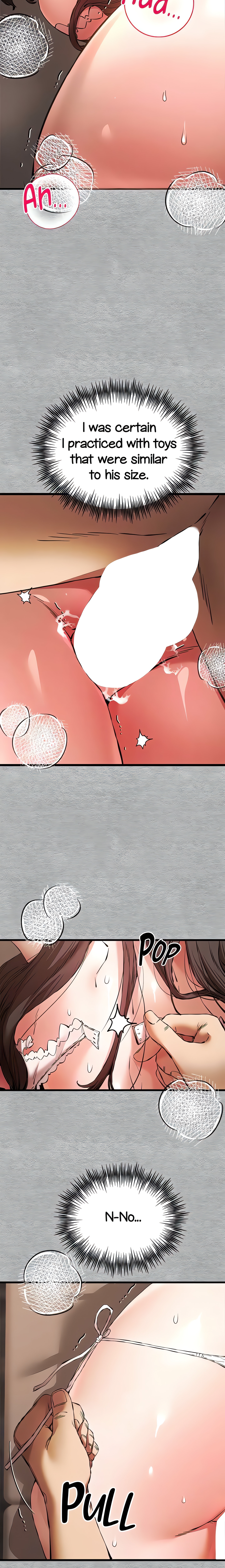 I Have to Sleep with a Stranger (Official) chapter 75 page 20