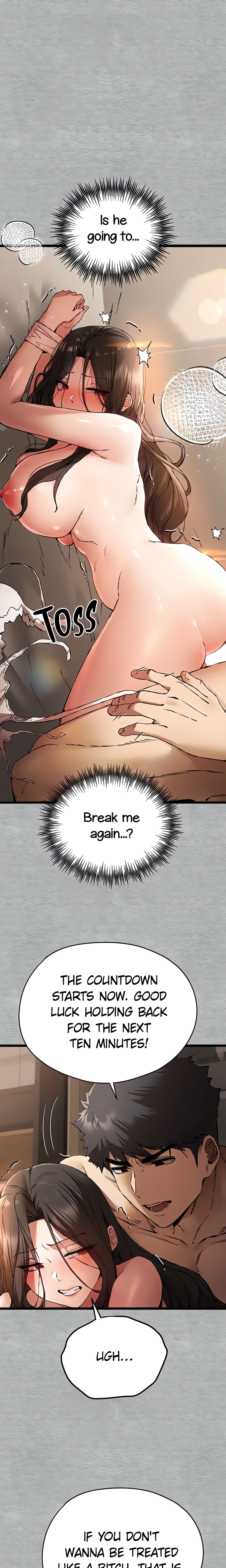 I Have to Sleep with a Stranger (Official) chapter 75 page 21