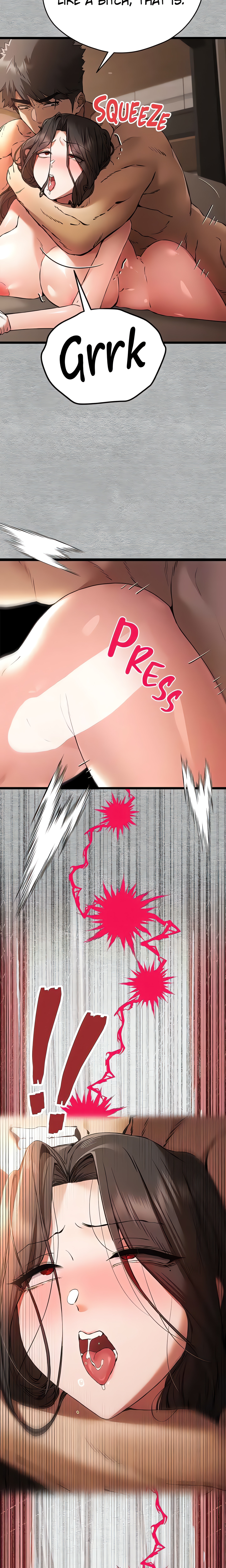 I Have to Sleep with a Stranger (Official) chapter 75 page 22