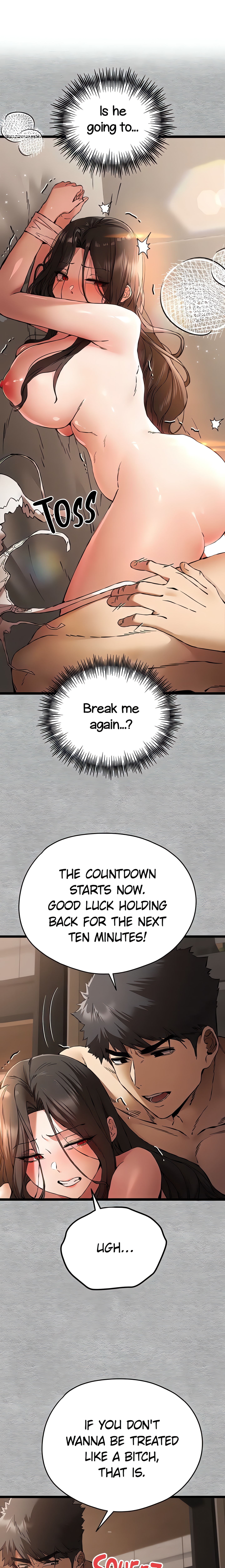 I Have to Sleep with a Stranger (Official) chapter 76 page 1