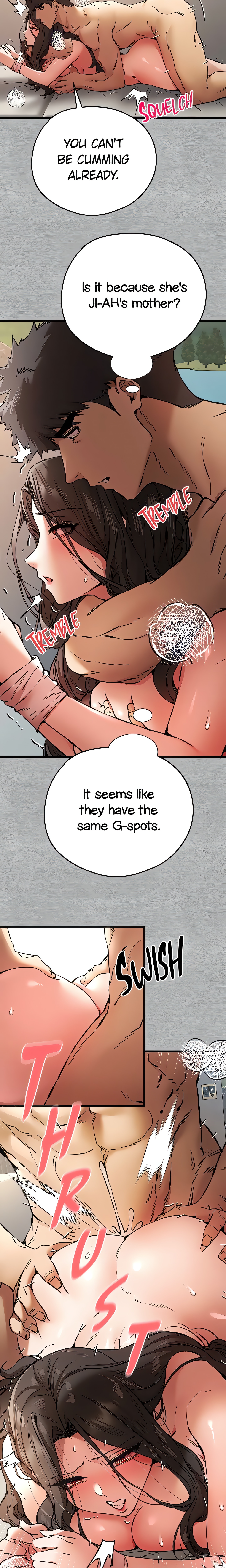 I Have to Sleep with a Stranger (Official) chapter 76 page 4