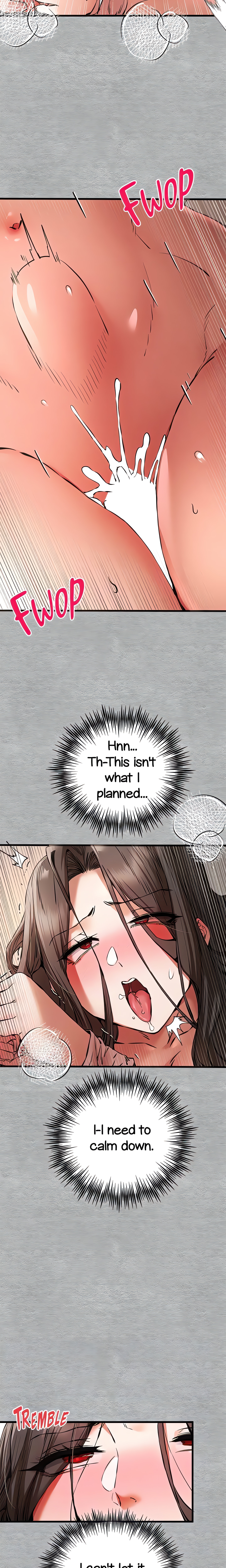 I Have to Sleep with a Stranger (Official) chapter 76 page 5
