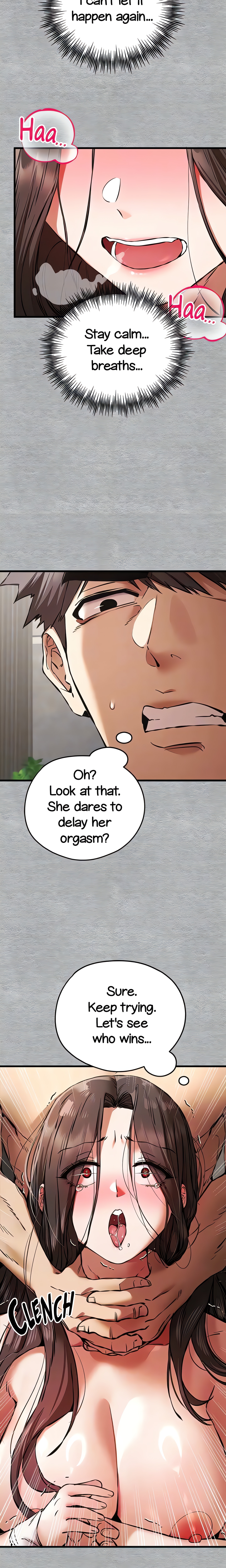 I Have to Sleep with a Stranger (Official) chapter 76 page 6