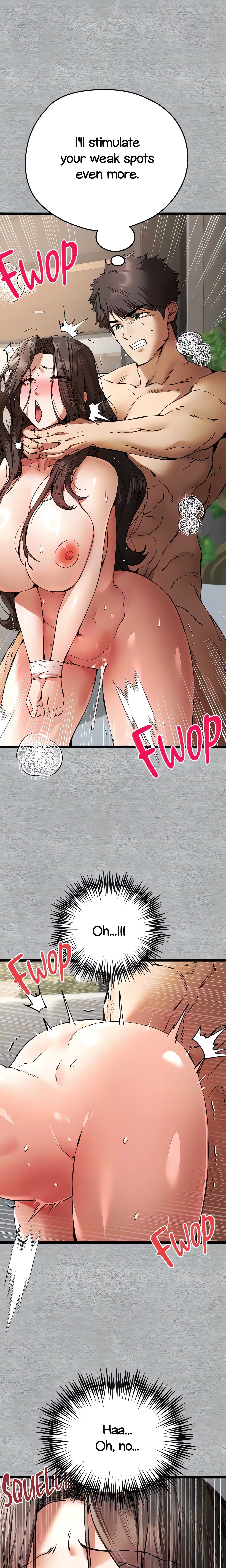I Have to Sleep with a Stranger (Official) chapter 76 page 7
