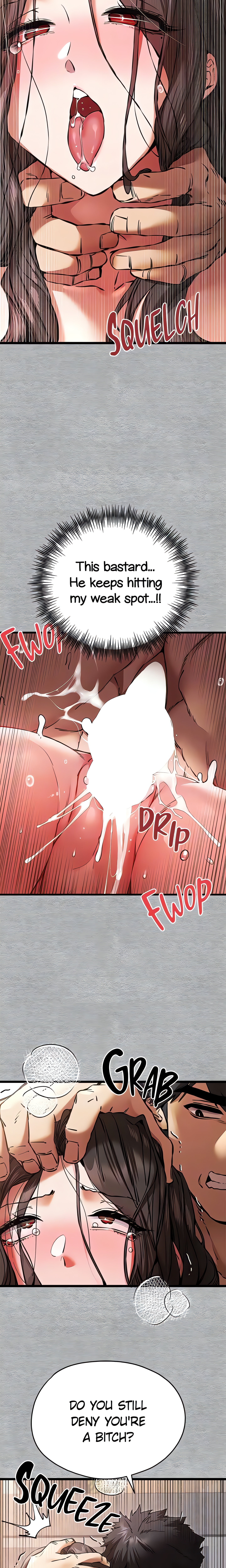 I Have to Sleep with a Stranger (Official) chapter 76 page 8