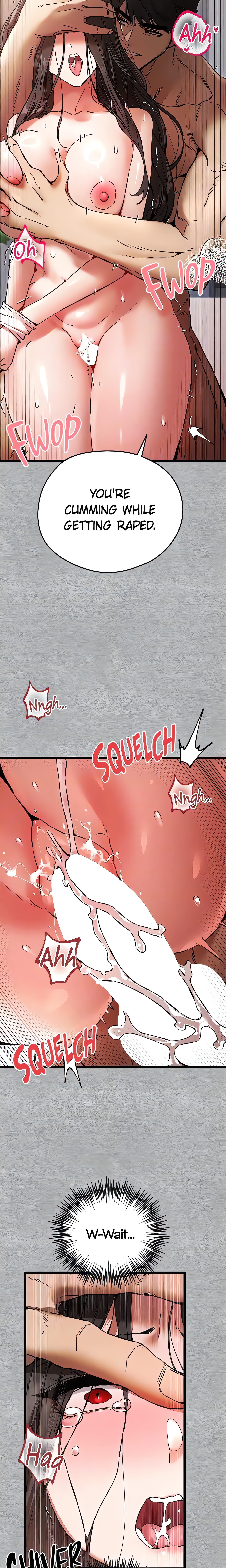 I Have to Sleep with a Stranger (Official) chapter 76 page 9