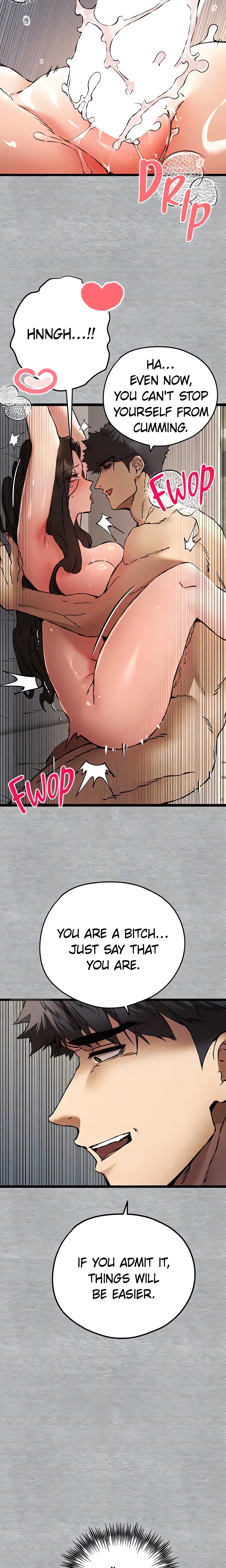 I Have to Sleep with a Stranger (Official) chapter 76 page 17