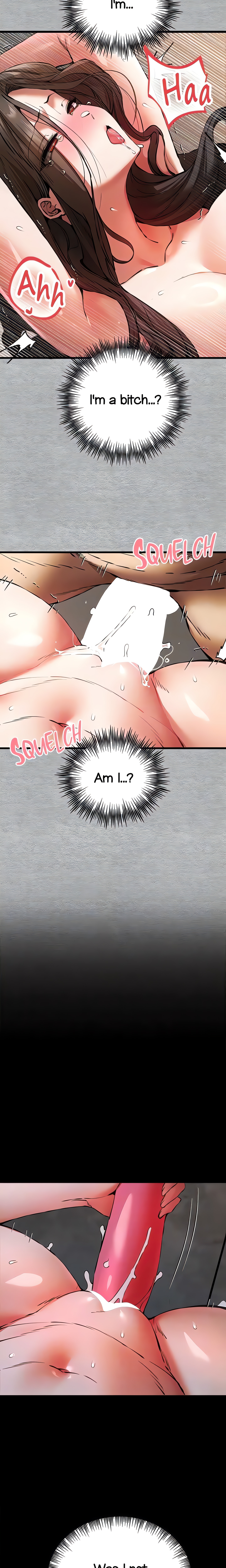 I Have to Sleep with a Stranger (Official) chapter 76 page 18