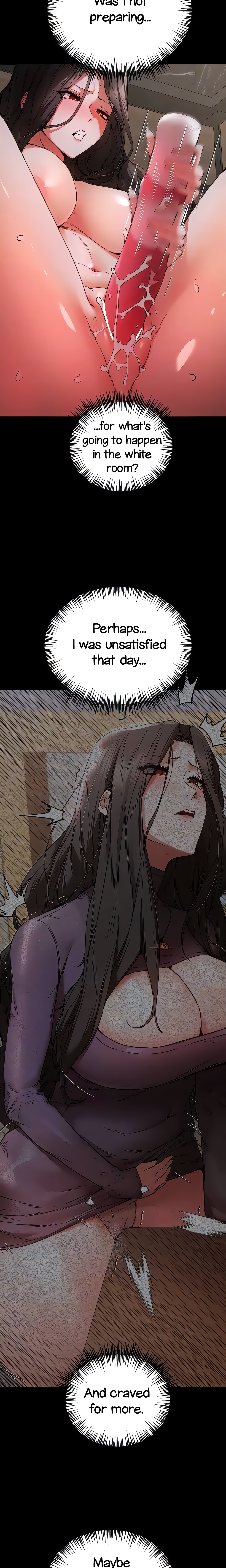 I Have to Sleep with a Stranger (Official) chapter 76 page 19