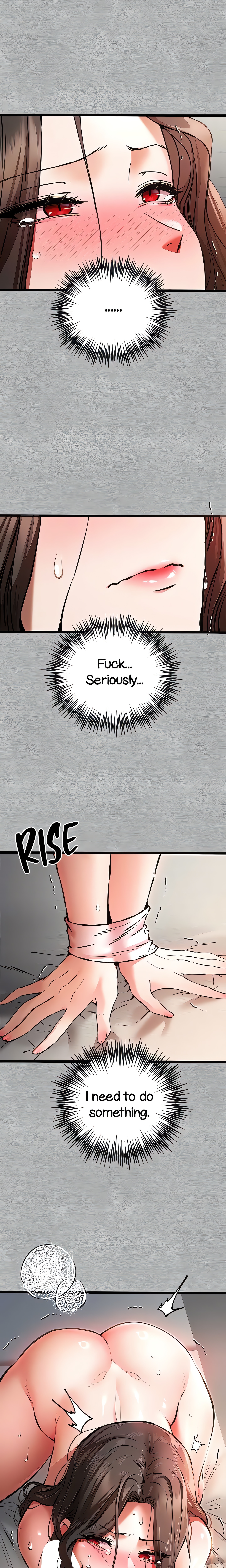 I Have to Sleep with a Stranger (Official) chapter 76 page 23