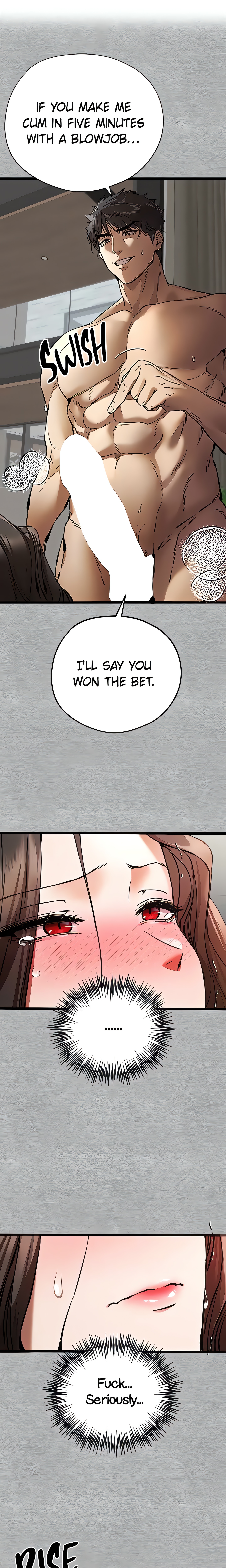 I Have to Sleep with a Stranger (Official) chapter 77 page 1