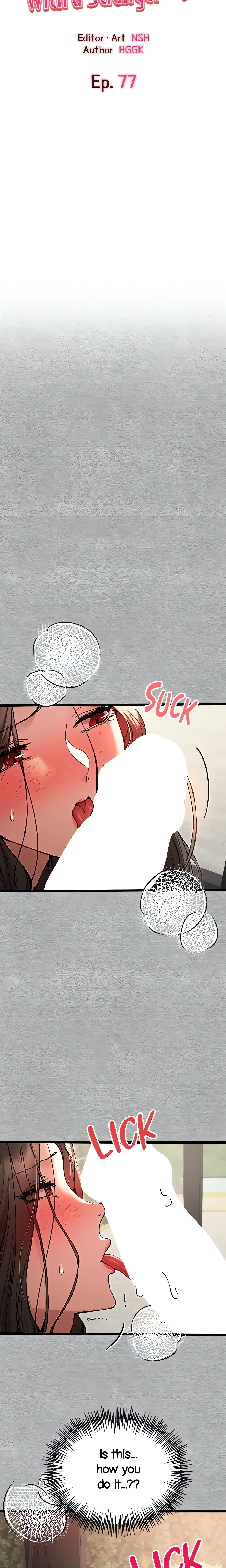 I Have to Sleep with a Stranger (Official) chapter 77 page 3