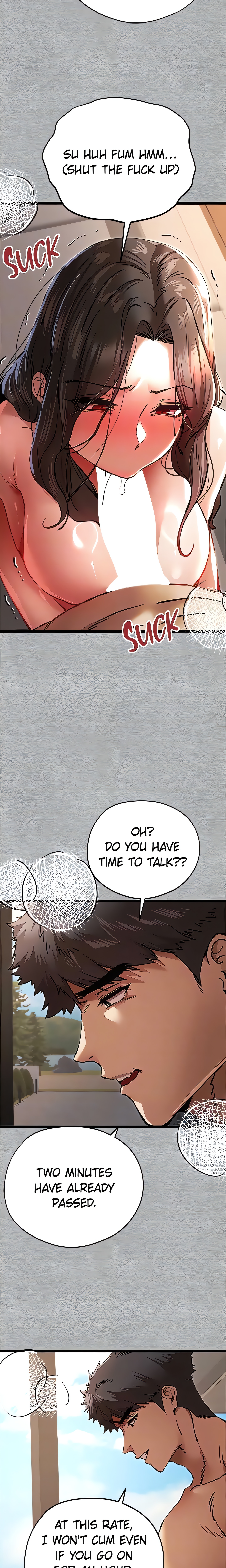 I Have to Sleep with a Stranger (Official) chapter 77 page 6