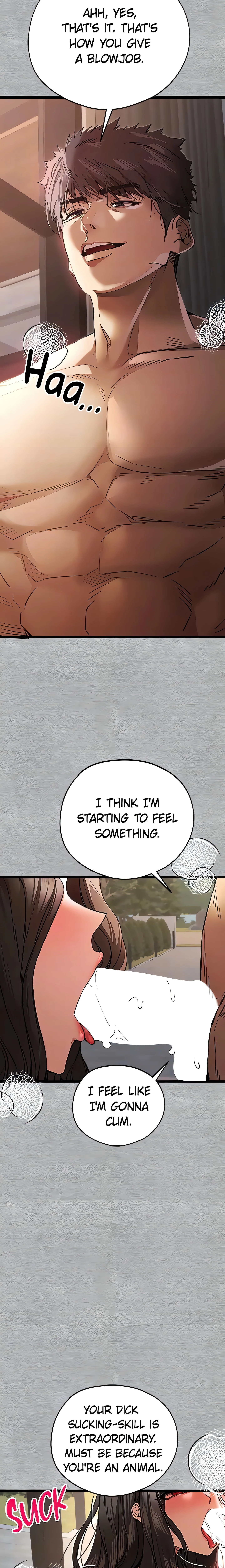 I Have to Sleep with a Stranger (Official) chapter 77 page 8