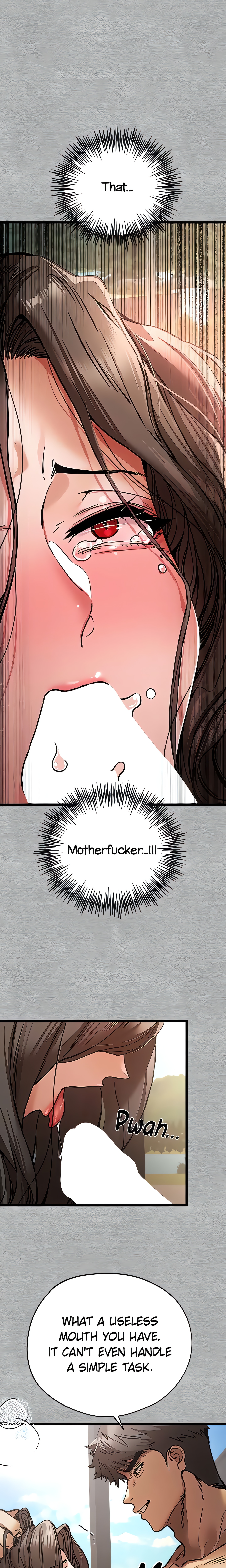 I Have to Sleep with a Stranger (Official) chapter 77 page 13
