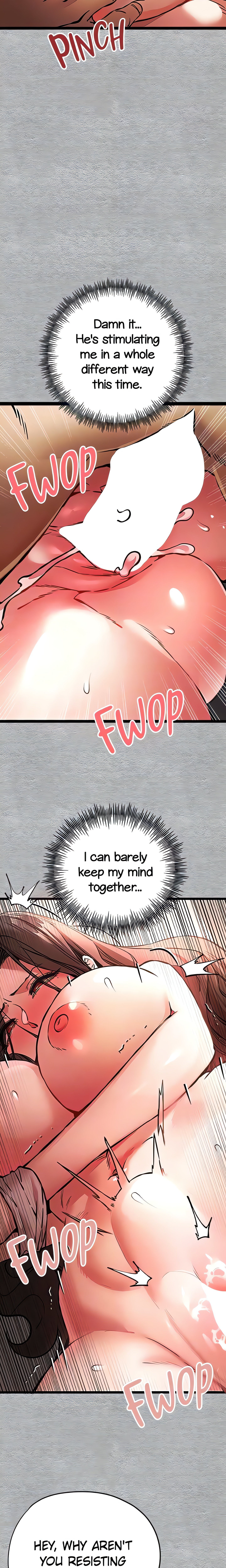I Have to Sleep with a Stranger (Official) chapter 77 page 18