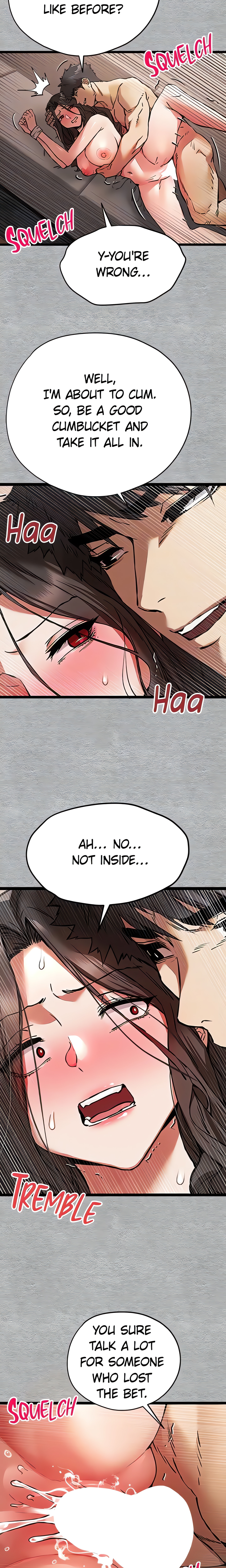I Have to Sleep with a Stranger (Official) chapter 77 page 19