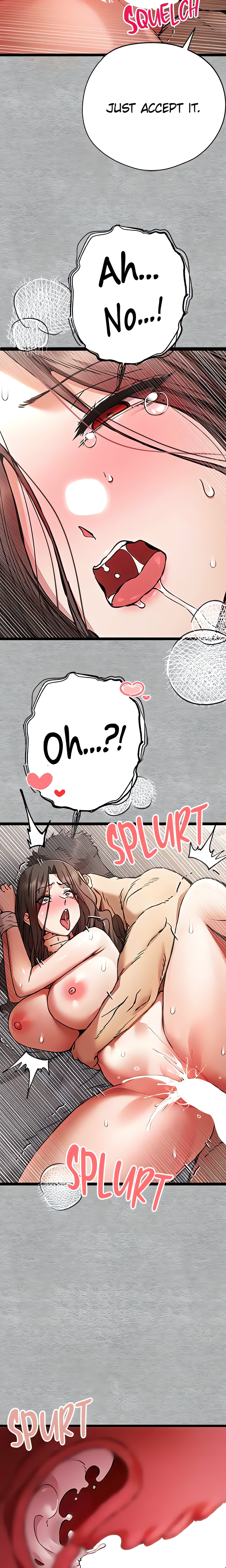 I Have to Sleep with a Stranger (Official) chapter 77 page 20