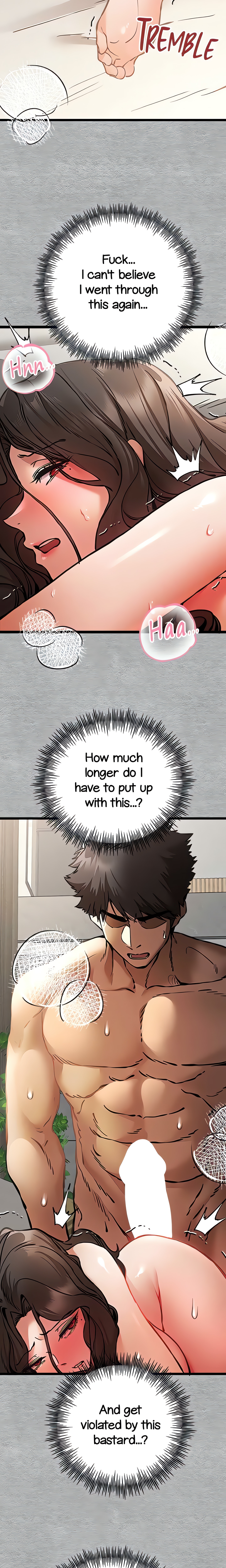 I Have to Sleep with a Stranger (Official) chapter 77 page 22