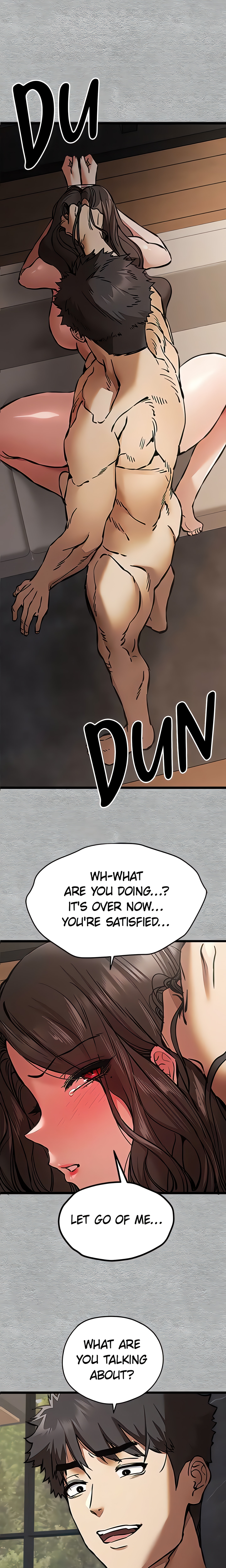 I Have to Sleep with a Stranger (Official) chapter 78 page 1