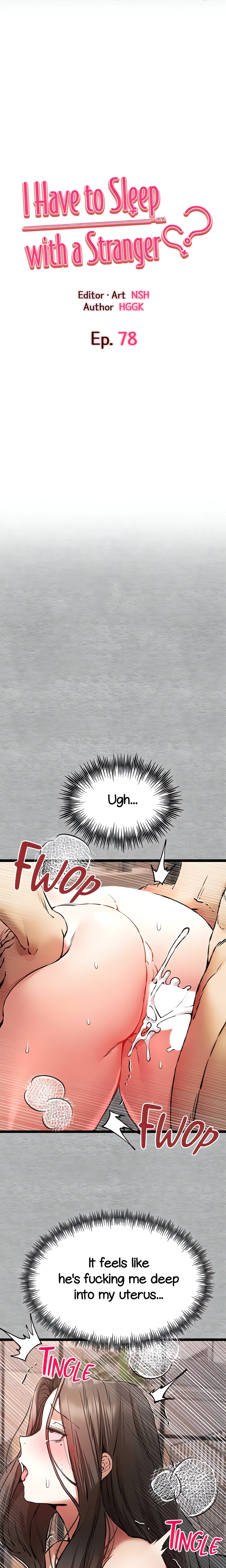 I Have to Sleep with a Stranger (Official) chapter 78 page 4