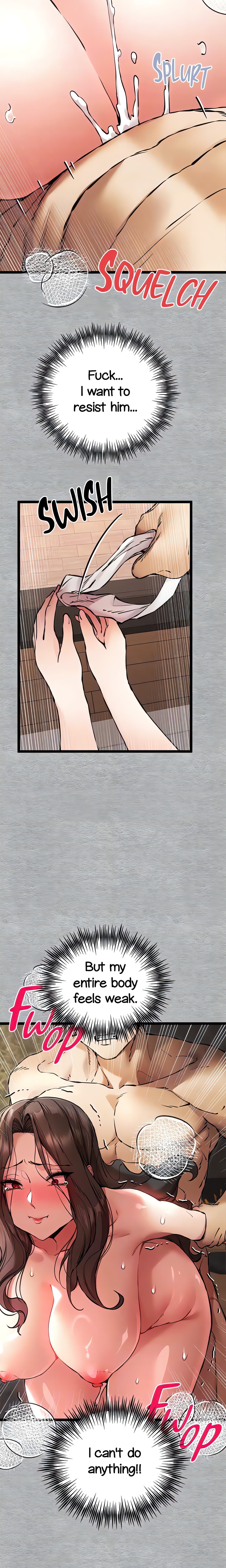 I Have to Sleep with a Stranger (Official) chapter 78 page 6
