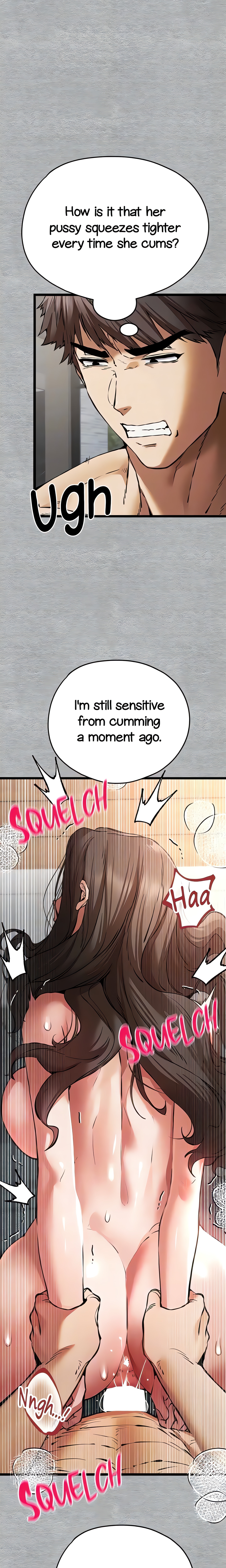 I Have to Sleep with a Stranger (Official) chapter 78 page 7