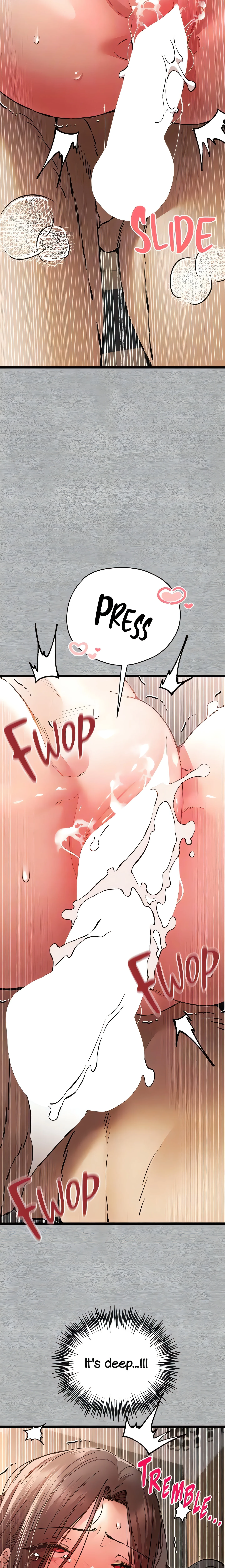 I Have to Sleep with a Stranger (Official) chapter 78 page 9