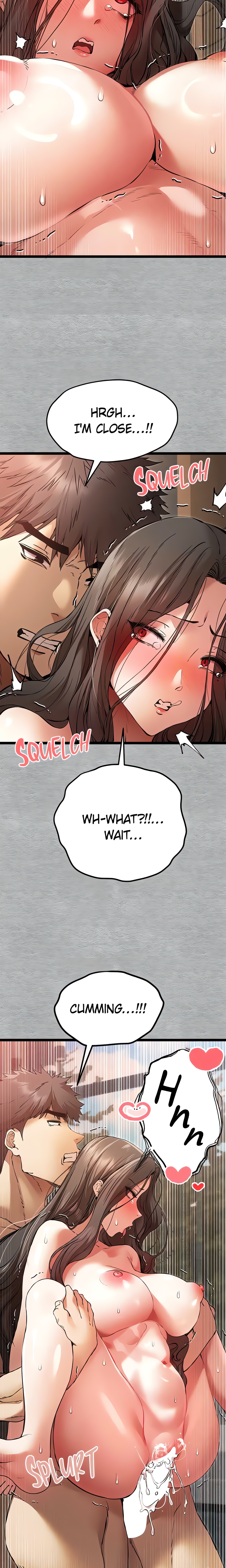 I Have to Sleep with a Stranger (Official) chapter 78 page 10