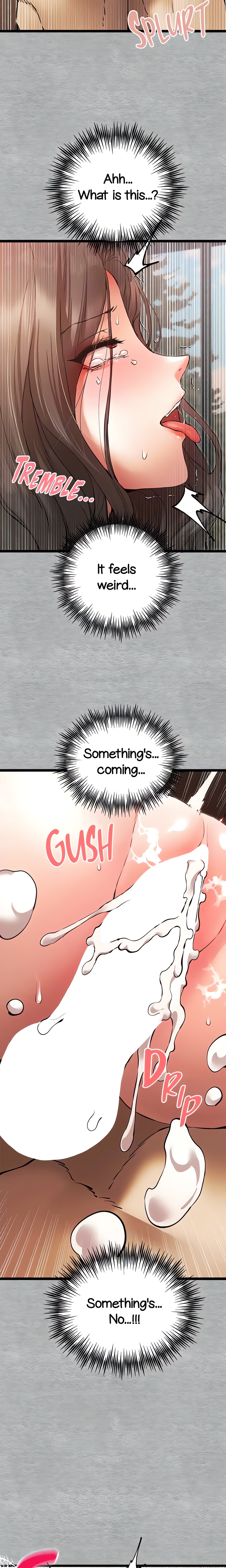 I Have to Sleep with a Stranger (Official) chapter 78 page 11