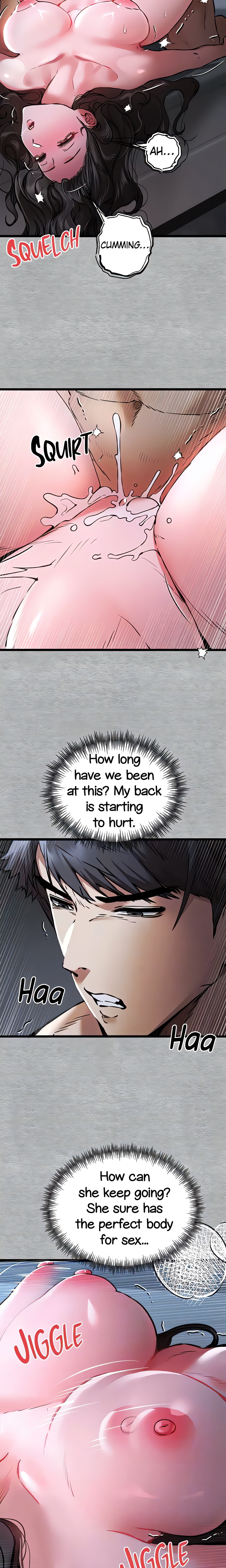 I Have to Sleep with a Stranger (Official) chapter 78 page 14